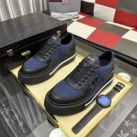 $102.00 USD Prada Casual Shoes For Men #1442887