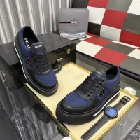 $102.00 USD Prada Casual Shoes For Men #1442887