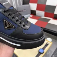 $102.00 USD Prada Casual Shoes For Men #1442887