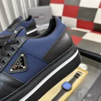$102.00 USD Prada Casual Shoes For Men #1442887