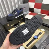 $102.00 USD Prada Casual Shoes For Men #1442887