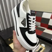 $102.00 USD Prada Casual Shoes For Men #1442888