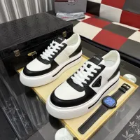 $102.00 USD Prada Casual Shoes For Men #1442888