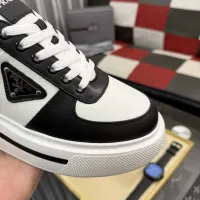 $102.00 USD Prada Casual Shoes For Men #1442888