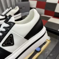 $102.00 USD Prada Casual Shoes For Men #1442888