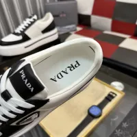 $102.00 USD Prada Casual Shoes For Men #1442888