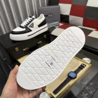 $102.00 USD Prada Casual Shoes For Men #1442888