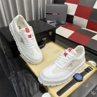 $105.00 USD Prada Casual Shoes For Men #1442889