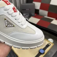 $105.00 USD Prada Casual Shoes For Men #1442889