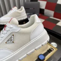 $105.00 USD Prada Casual Shoes For Men #1442889