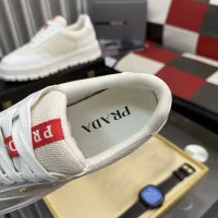 $105.00 USD Prada Casual Shoes For Men #1442889