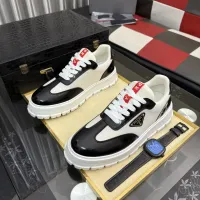 $105.00 USD Prada Casual Shoes For Men #1442890