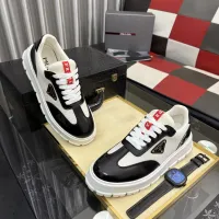 $105.00 USD Prada Casual Shoes For Men #1442890