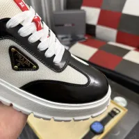 $105.00 USD Prada Casual Shoes For Men #1442890
