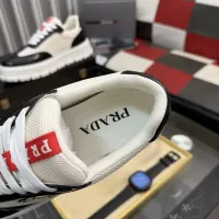 $105.00 USD Prada Casual Shoes For Men #1442890