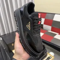 $105.00 USD Prada Casual Shoes For Men #1442891