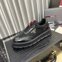 $105.00 USD Prada Casual Shoes For Men #1442891