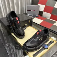 $105.00 USD Prada Casual Shoes For Men #1442891