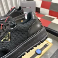 $105.00 USD Prada Casual Shoes For Men #1442891
