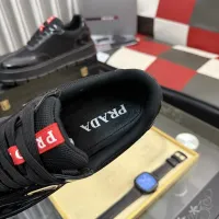 $105.00 USD Prada Casual Shoes For Men #1442891