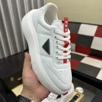 $108.00 USD Prada Casual Shoes For Men #1442892