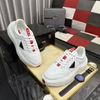 $108.00 USD Prada Casual Shoes For Men #1442892