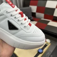$108.00 USD Prada Casual Shoes For Men #1442892