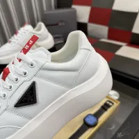 $108.00 USD Prada Casual Shoes For Men #1442892