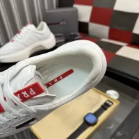 $108.00 USD Prada Casual Shoes For Men #1442892