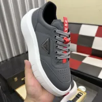 $108.00 USD Prada Casual Shoes For Men #1442893