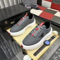 $108.00 USD Prada Casual Shoes For Men #1442893