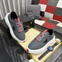 $108.00 USD Prada Casual Shoes For Men #1442893