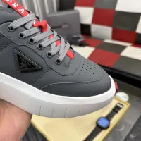 $108.00 USD Prada Casual Shoes For Men #1442893