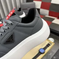 $108.00 USD Prada Casual Shoes For Men #1442893