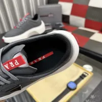 $108.00 USD Prada Casual Shoes For Men #1442893