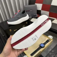 $108.00 USD Prada Casual Shoes For Men #1442893