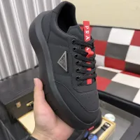 $108.00 USD Prada Casual Shoes For Men #1442894