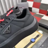 $108.00 USD Prada Casual Shoes For Men #1442894