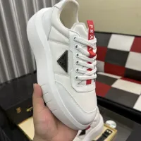 $108.00 USD Prada Casual Shoes For Men #1442895