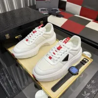 $108.00 USD Prada Casual Shoes For Men #1442895