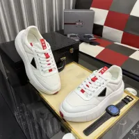 $108.00 USD Prada Casual Shoes For Men #1442895