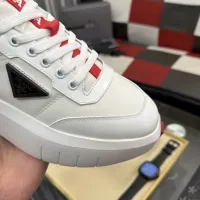 $108.00 USD Prada Casual Shoes For Men #1442895