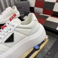 $108.00 USD Prada Casual Shoes For Men #1442895