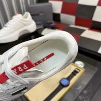 $108.00 USD Prada Casual Shoes For Men #1442895