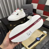 $108.00 USD Prada Casual Shoes For Men #1442895