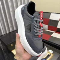 $108.00 USD Prada Casual Shoes For Men #1442896