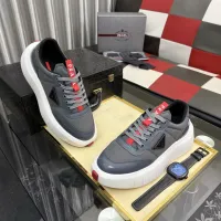 $108.00 USD Prada Casual Shoes For Men #1442896