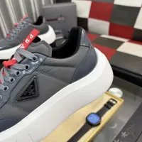 $108.00 USD Prada Casual Shoes For Men #1442896