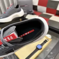 $108.00 USD Prada Casual Shoes For Men #1442896