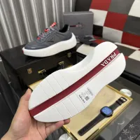 $108.00 USD Prada Casual Shoes For Men #1442896